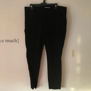 Stevie pants-Leopard